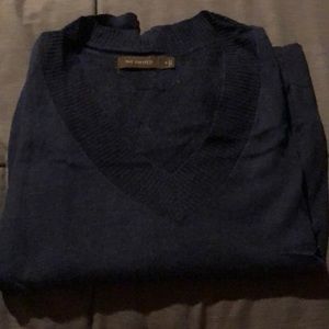 The Limited v-neck sweater